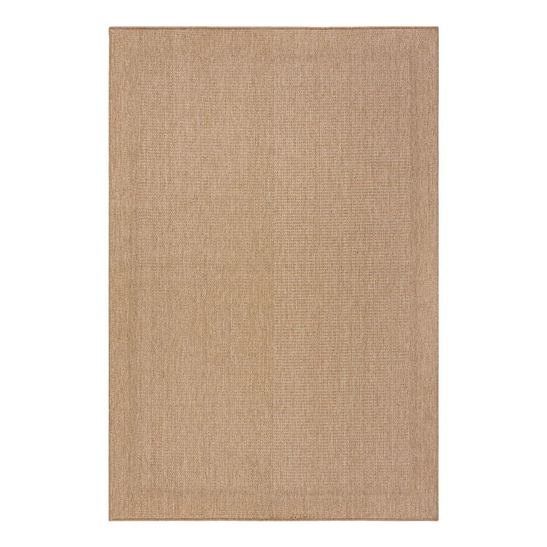 Outdoor-Teppich Weave | Beige