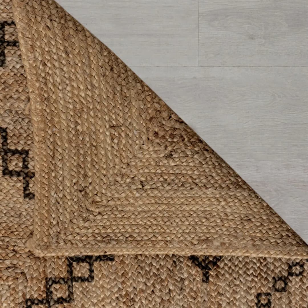 Kurzflorteppich Printed Beige 200 x 290cm | Beige
