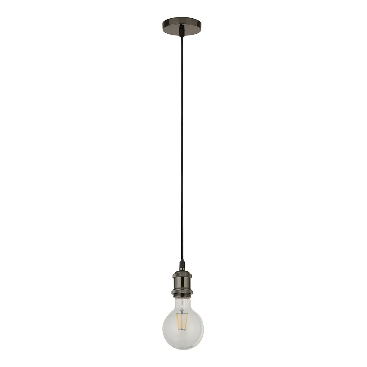 Pendelleuchte Kerlip | Silber