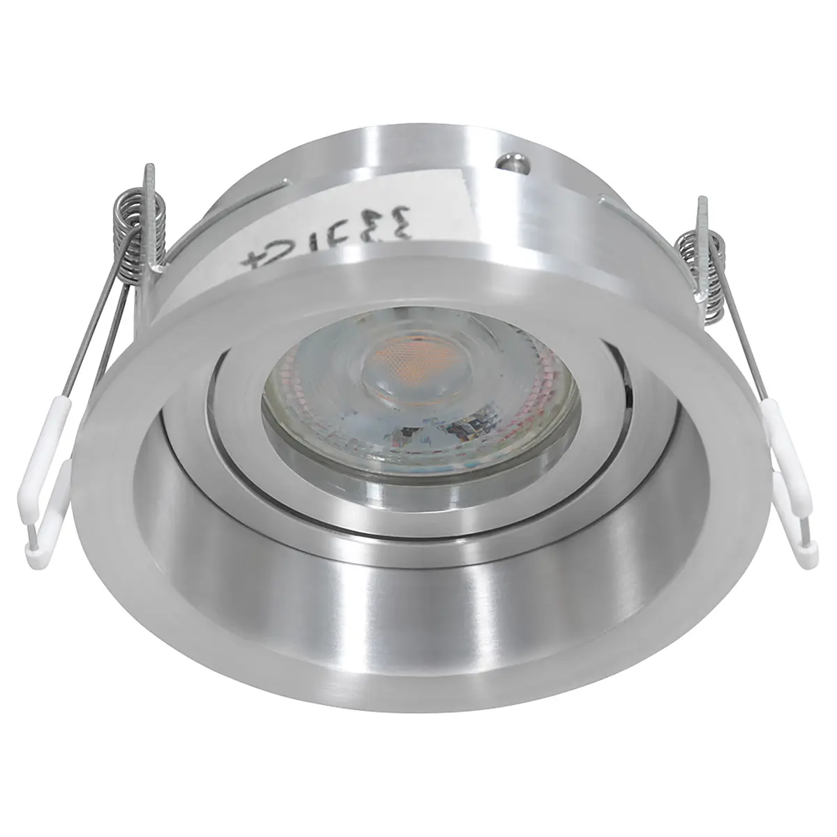 LED-Spot Pélite | Silber