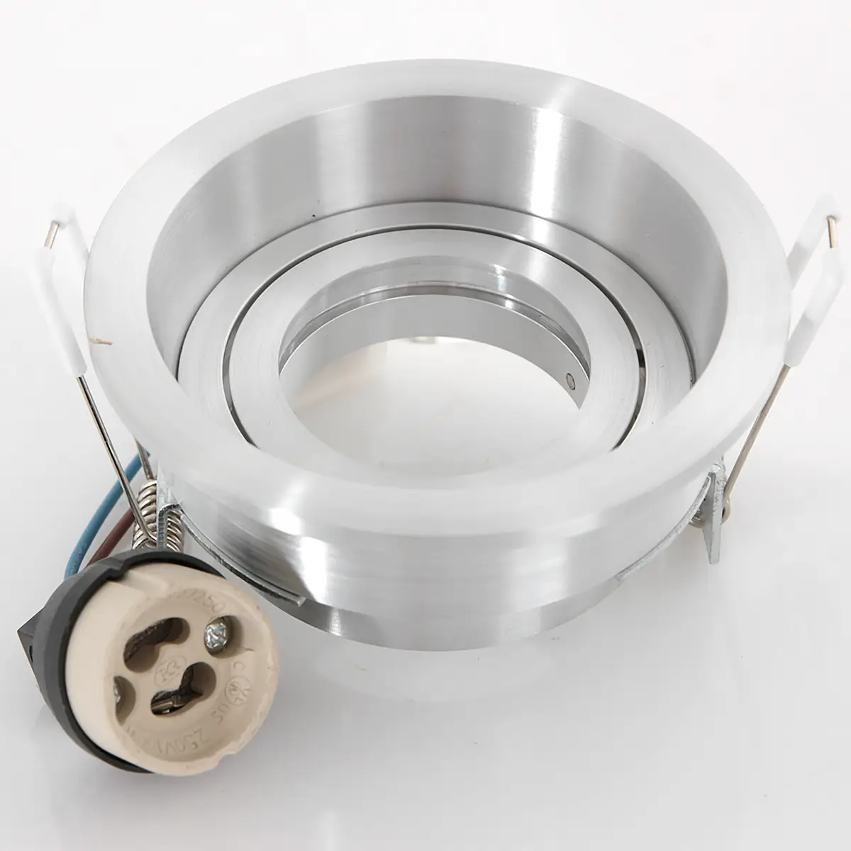 LED-Spot Pélite | Silber