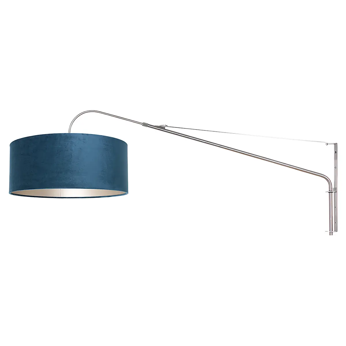 Wandleuchte Prestige Chic | Mehrfarbig