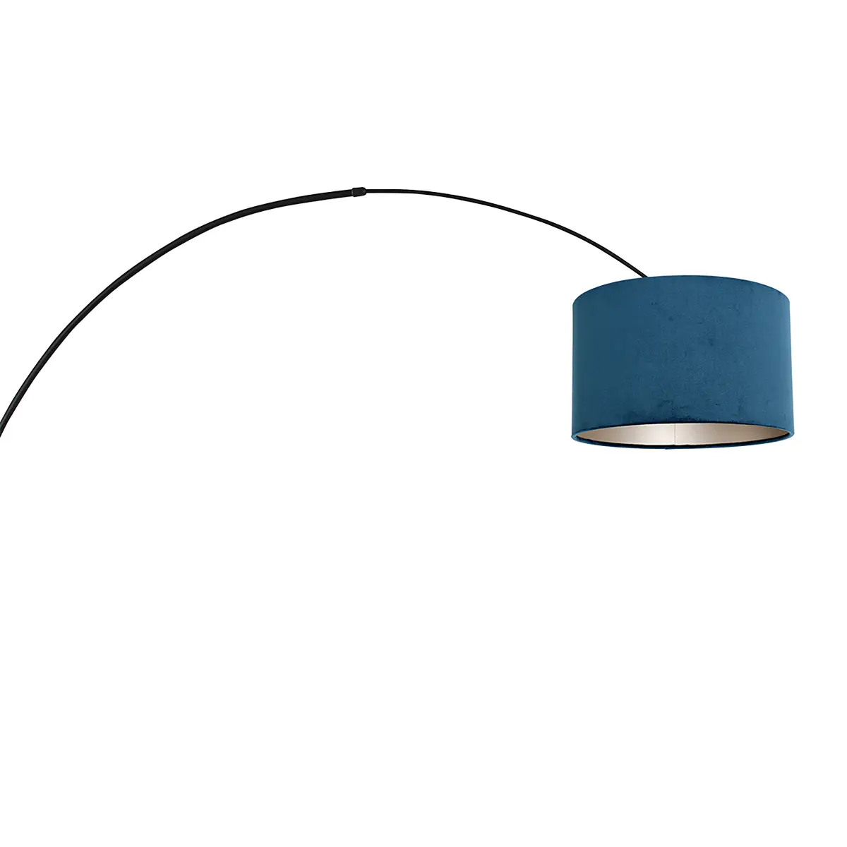 Wandleuchte Sparkled Light | Schwarz