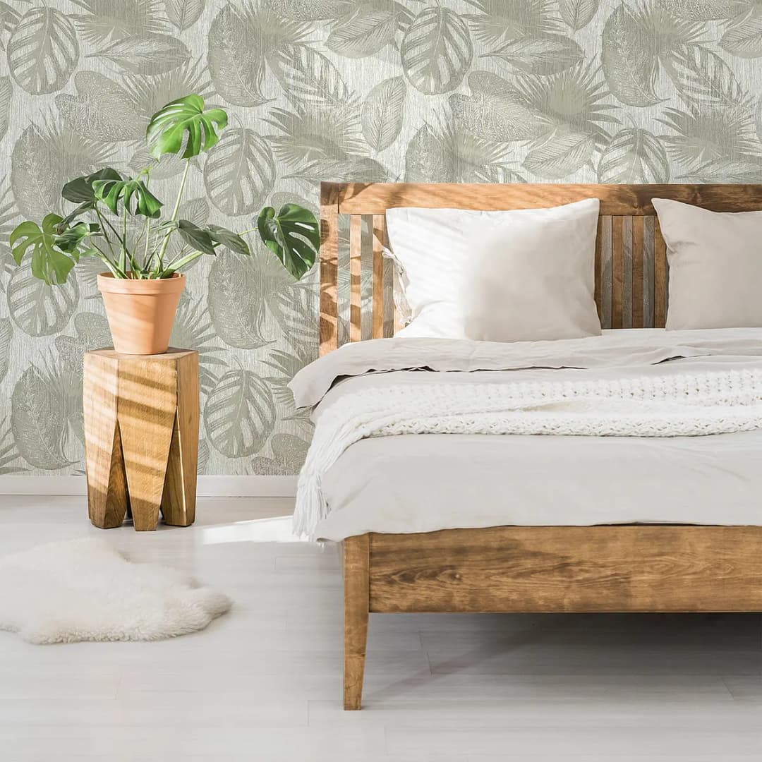 Vliestapete Urban | Beige