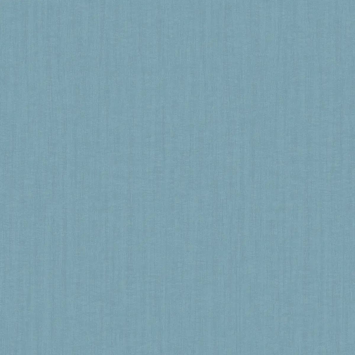 Vliestapete Uni Textur Grass | Blau