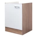 Spülenschrank | Braun