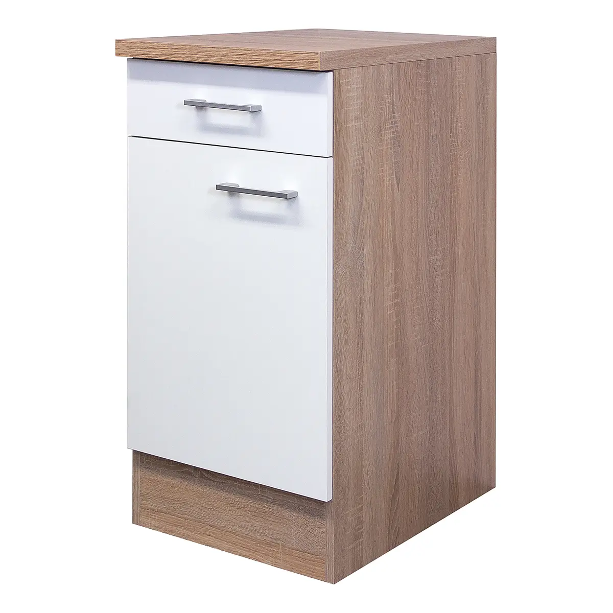 Unterschrank 40cm | Holztöne