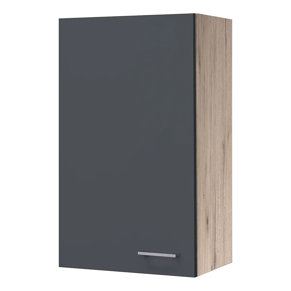 Hängeschrank XXL | Braun