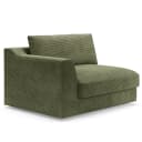1,5-Sitzer Sofa Lizza | Grün