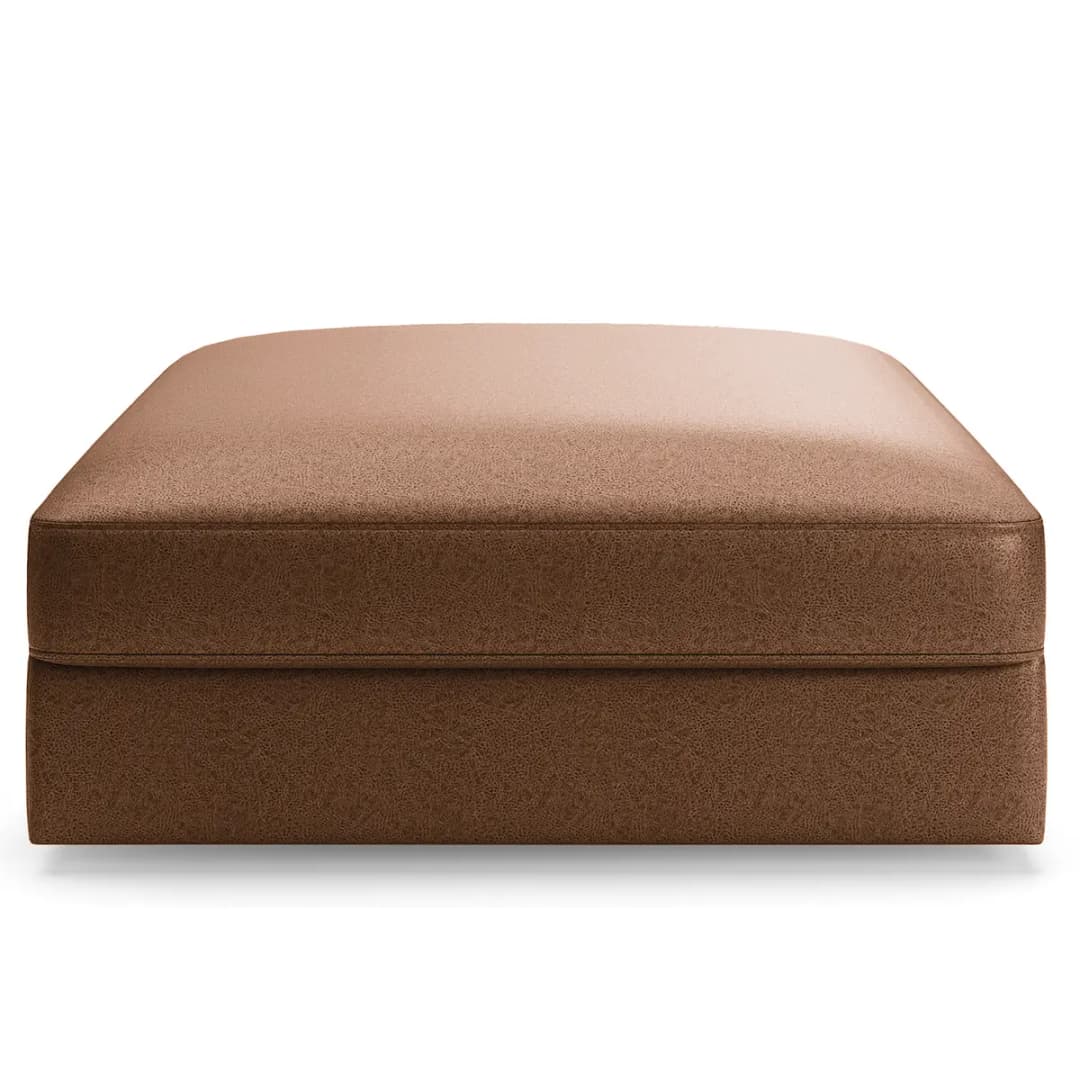 Polsterhocker Big | Braun