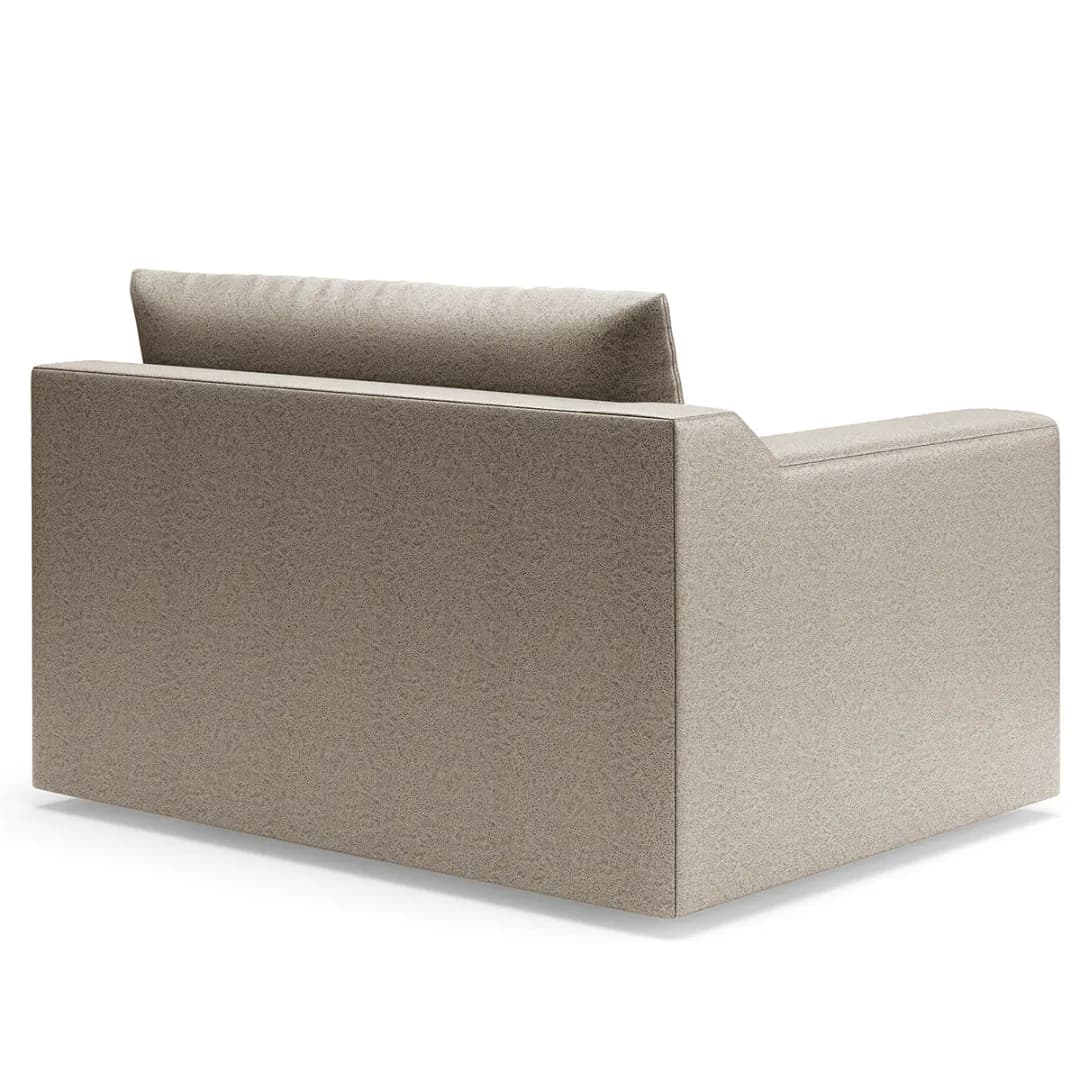 1,5-Sitzer Sofa Taeko | Grau