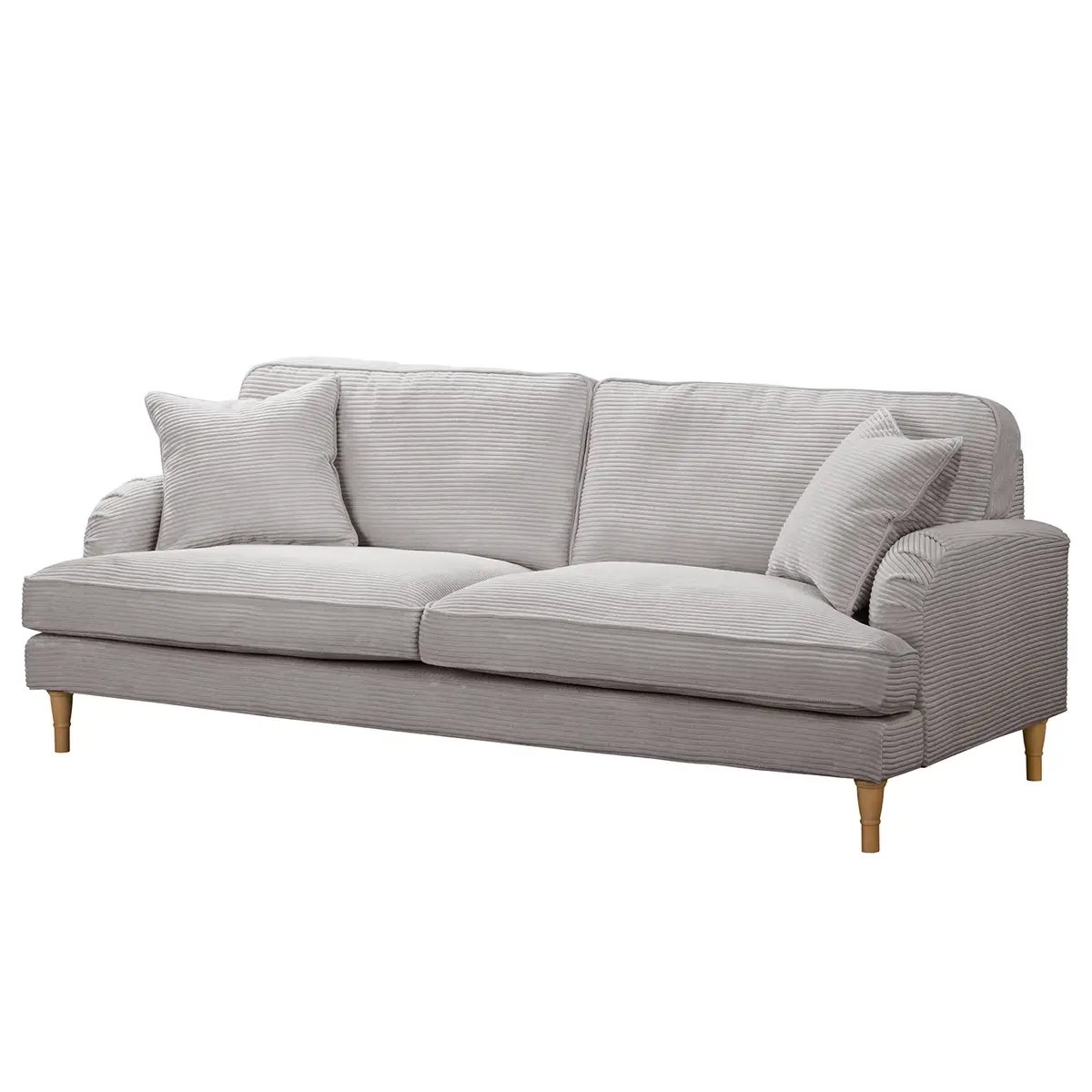 3-Sitzer Sofa Lola | Grau