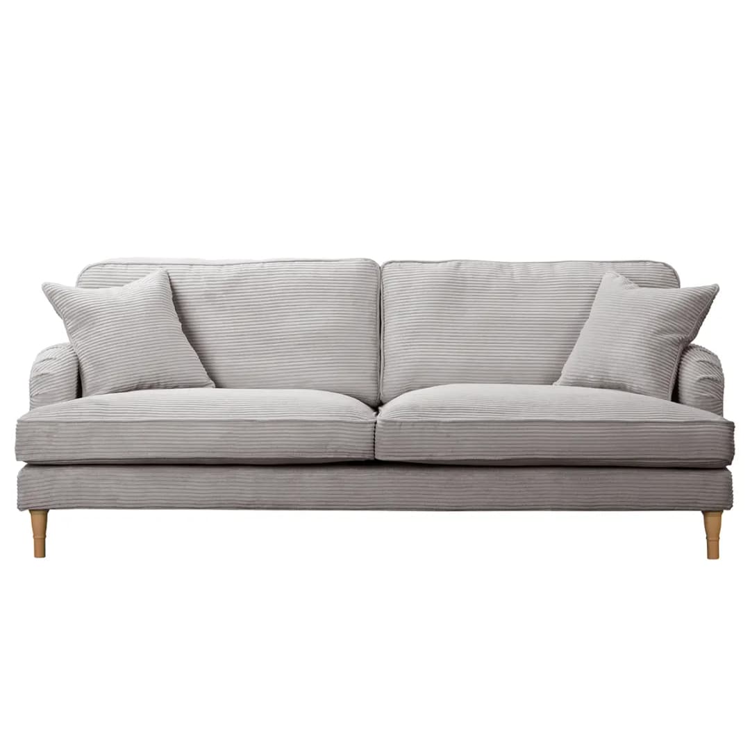 3-Sitzer Sofa Lola | Grau