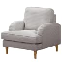 Sessel Lola | Grau