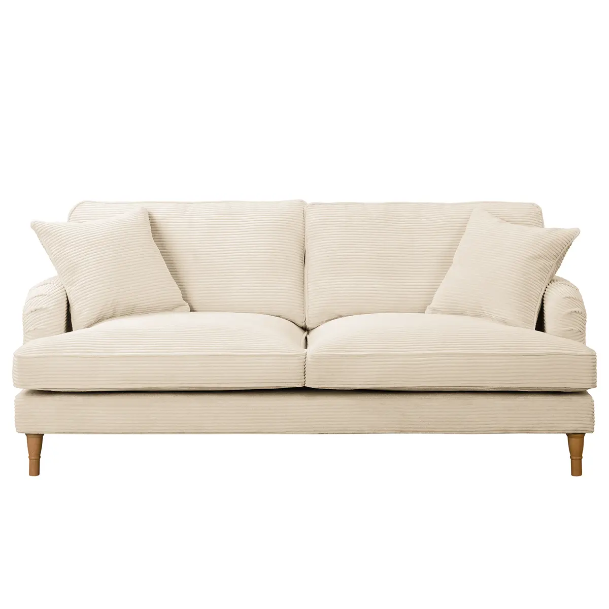 2-Sitzer Sofa Lola | Beige