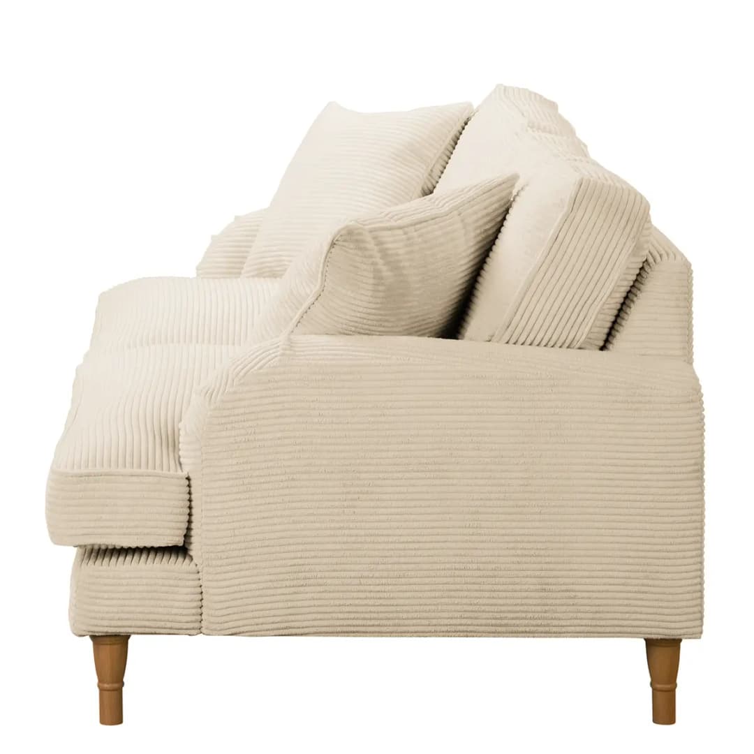 2-Sitzer Sofa Lola | Beige