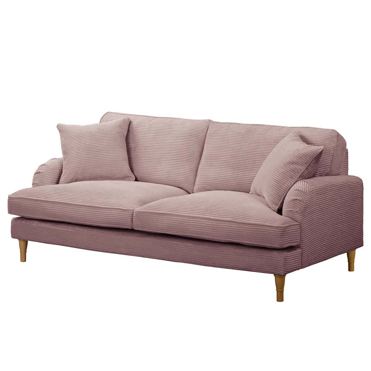 2-Sitzer Sofa Lola | Pink