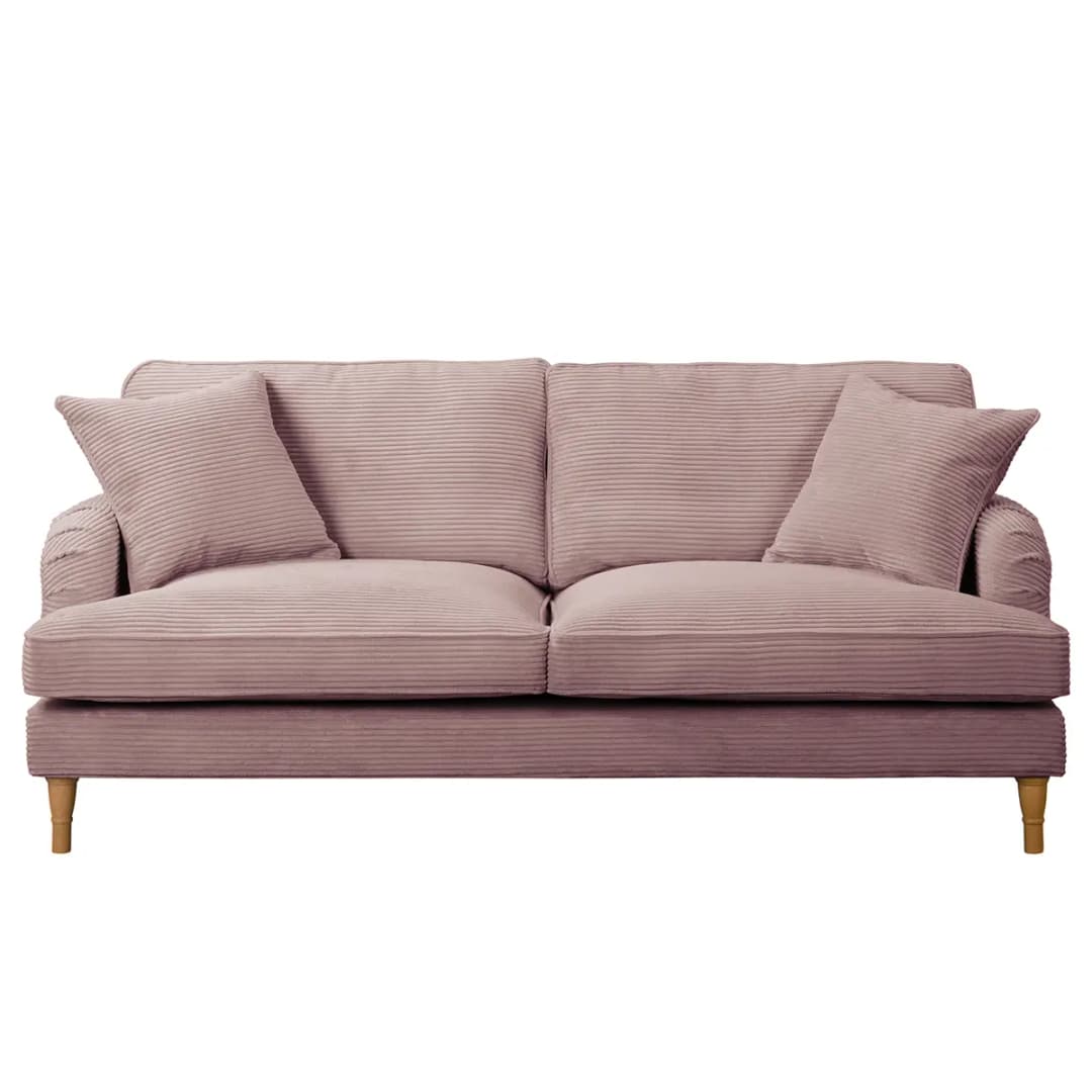 2-Sitzer Sofa Lola | Pink