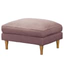 Polsterhocker Lola | Rosa