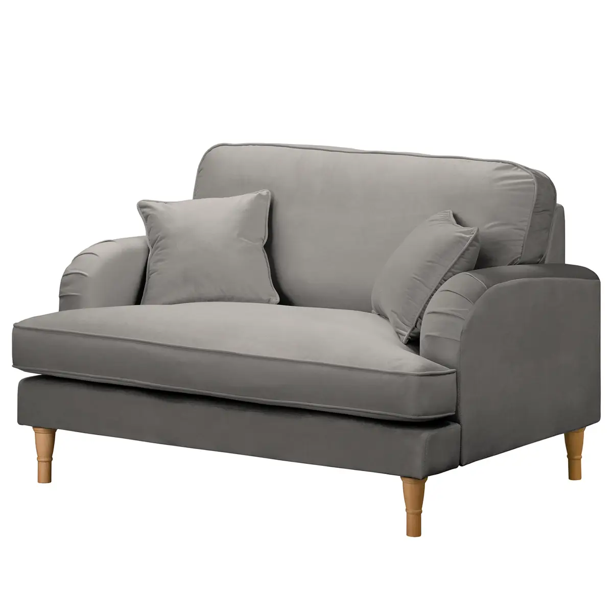XXL-Sessel Ravi | Braun