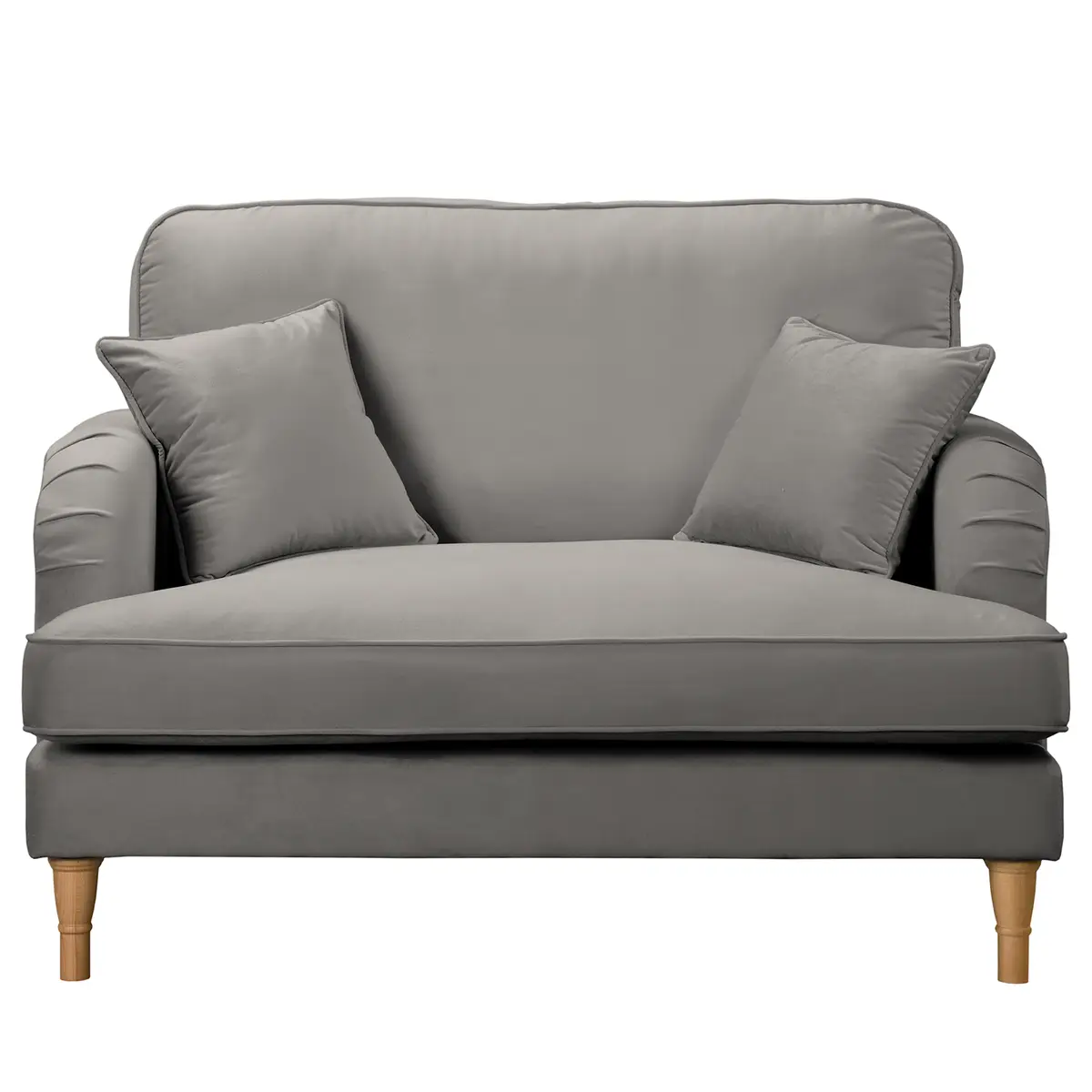 XXL-Sessel Ravi | Braun