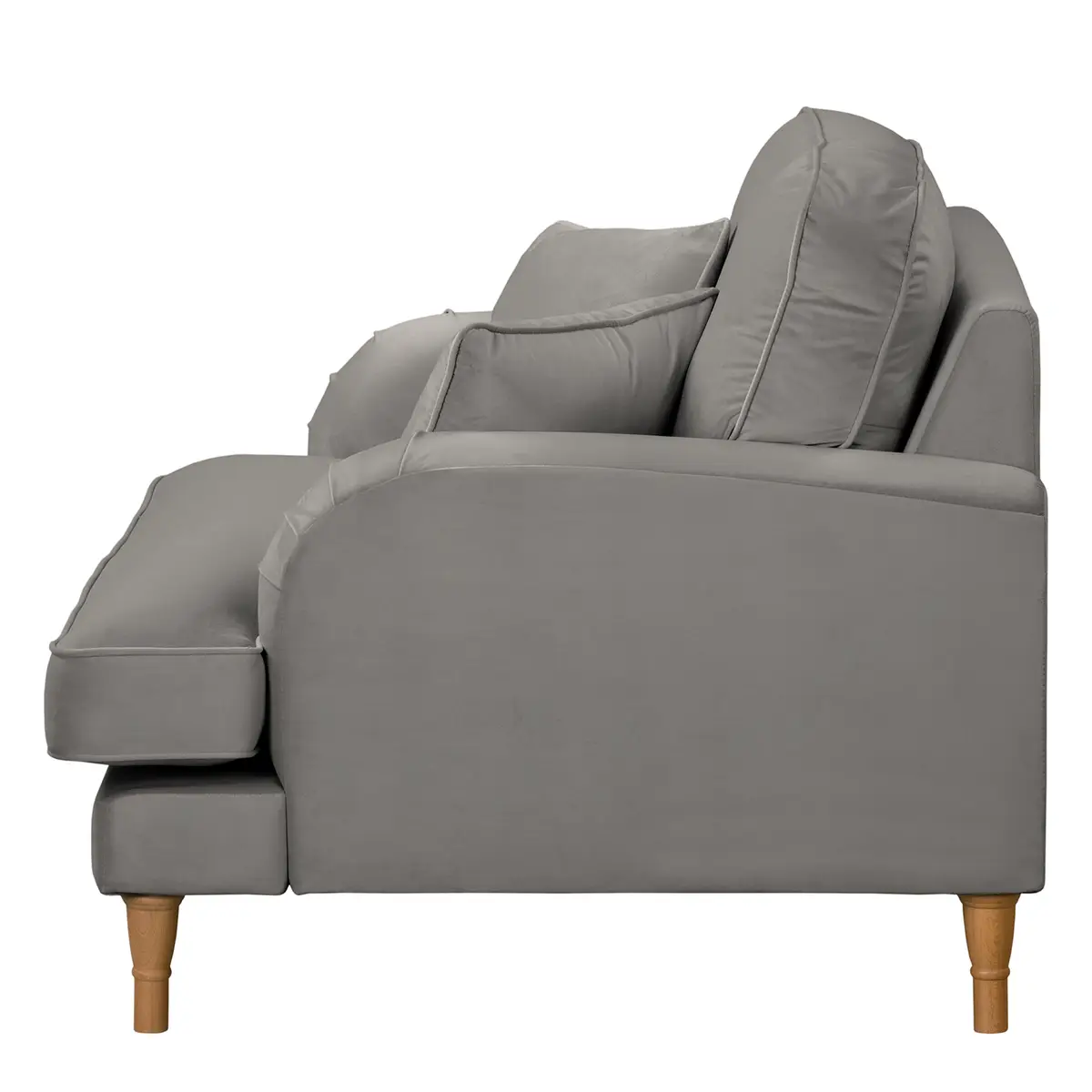 XXL-Sessel Ravi | Braun