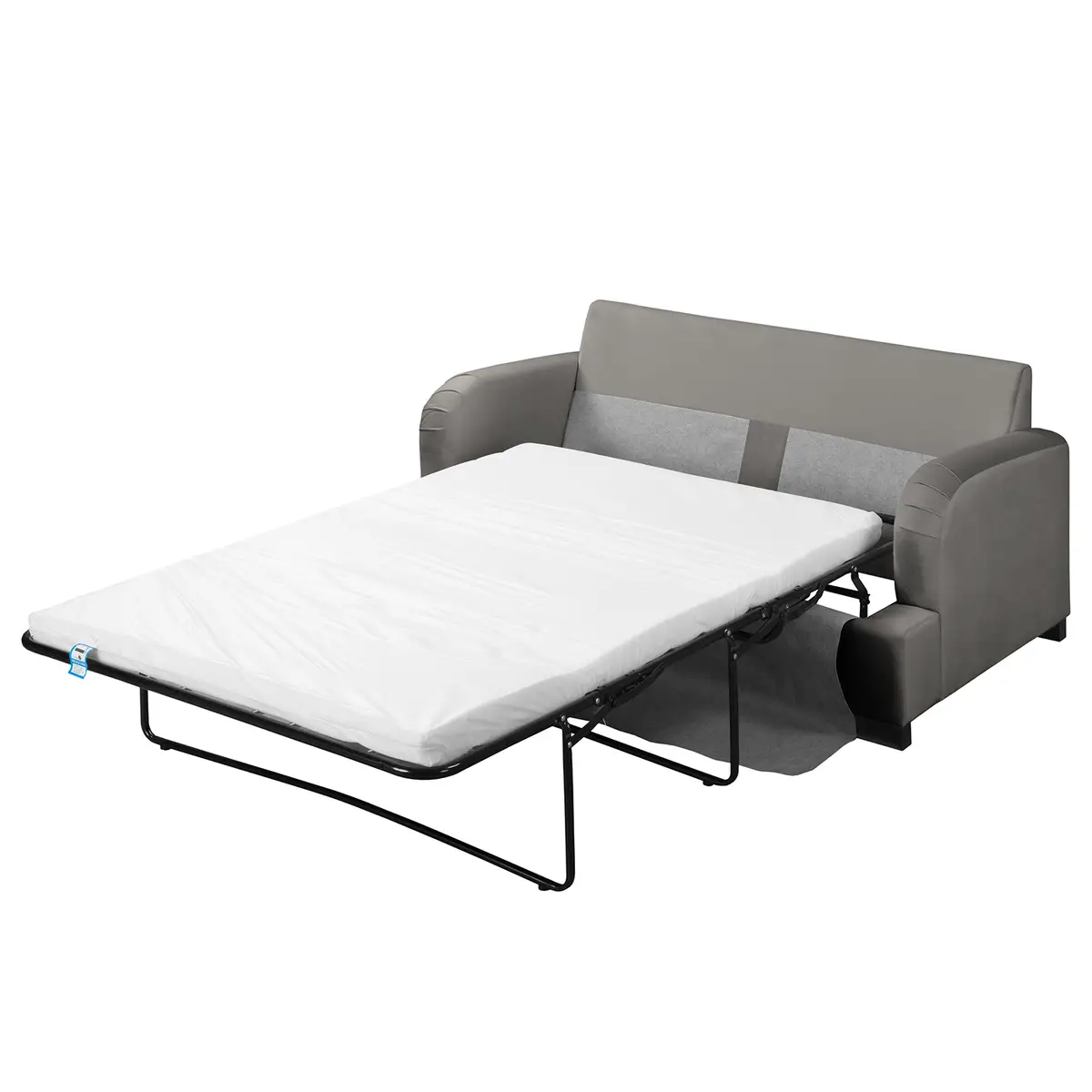 Schlafsofa Ravi | Braun