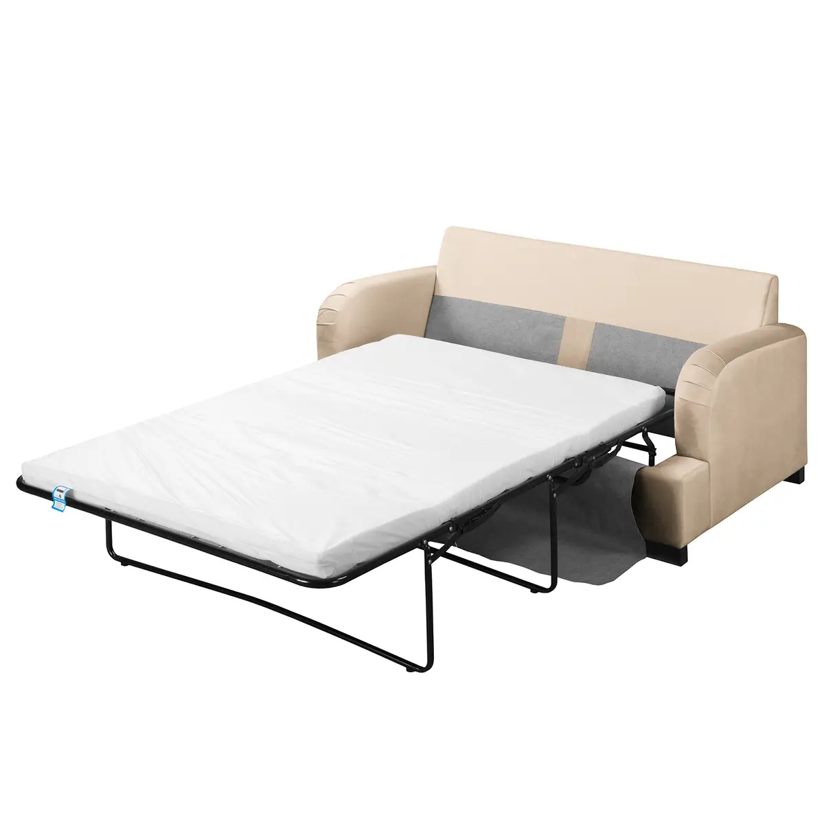 Schlafsofa Ravi | Beige