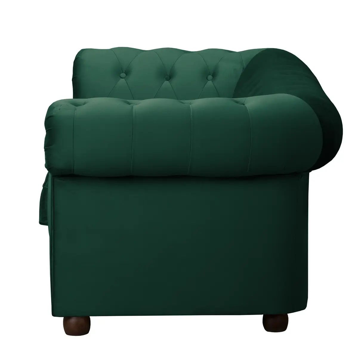 2-Sitzer Sofa Upperclass | Grün