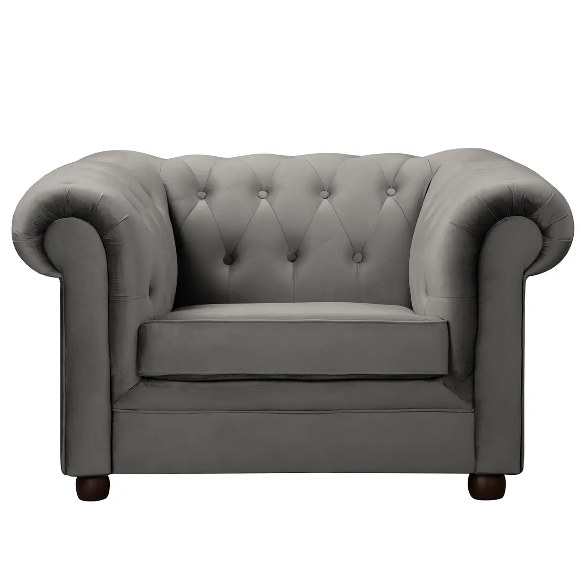 Sessel Upperclass | Braun