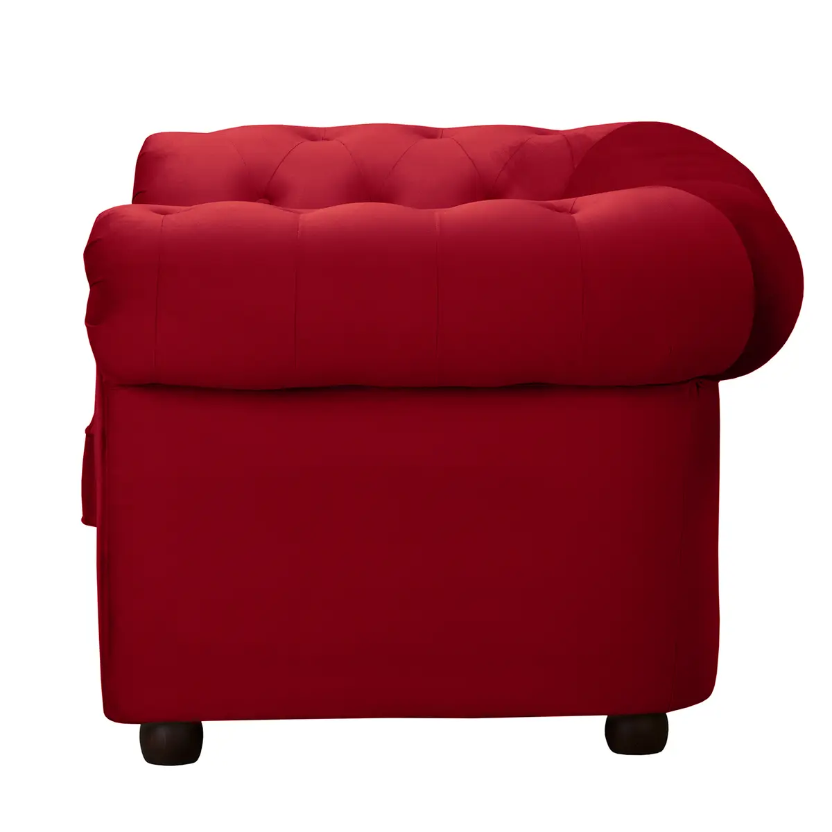 Sessel Upperclass | Rot