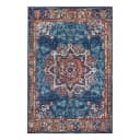 Orientteppich Maderno | Blau