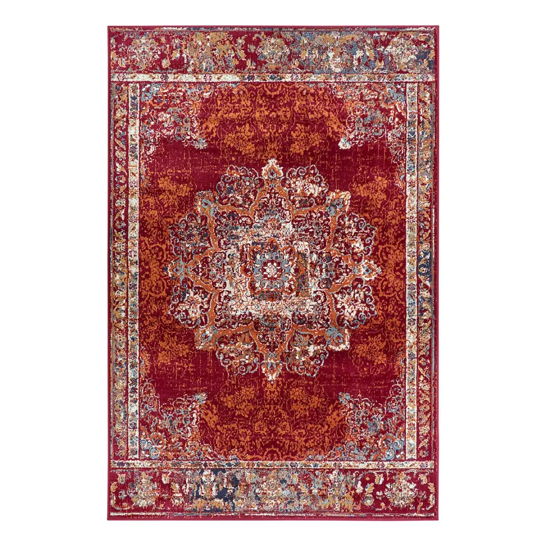 Orientteppich Maderno | Rot