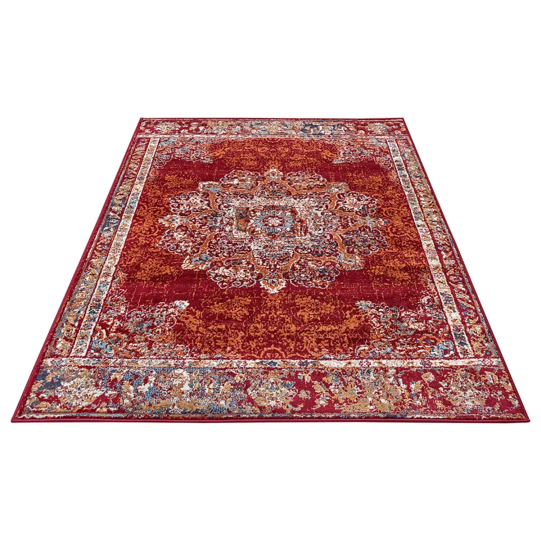 Orientteppich Maderno | Rot