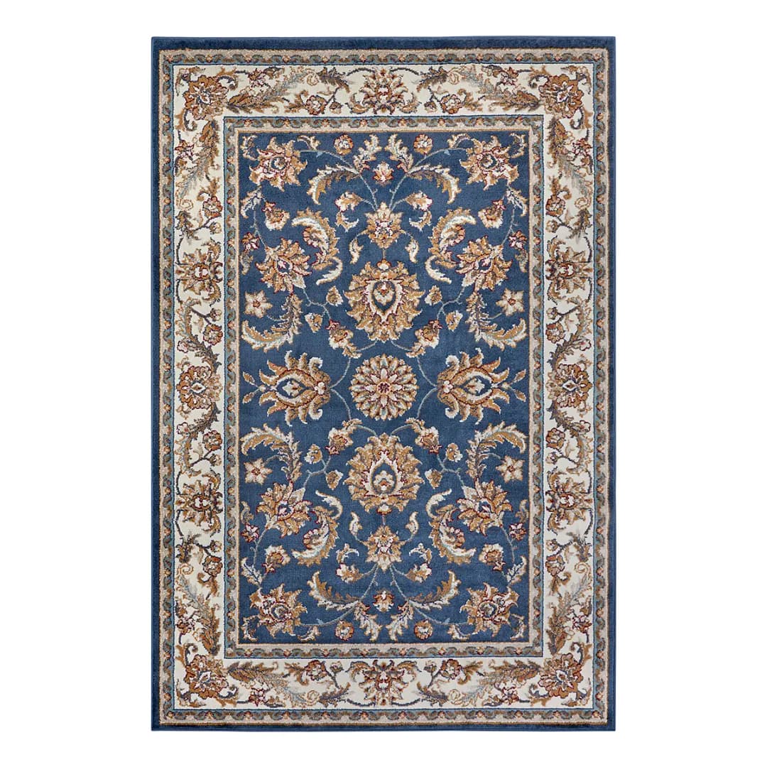 Orientteppich Reni | Blau