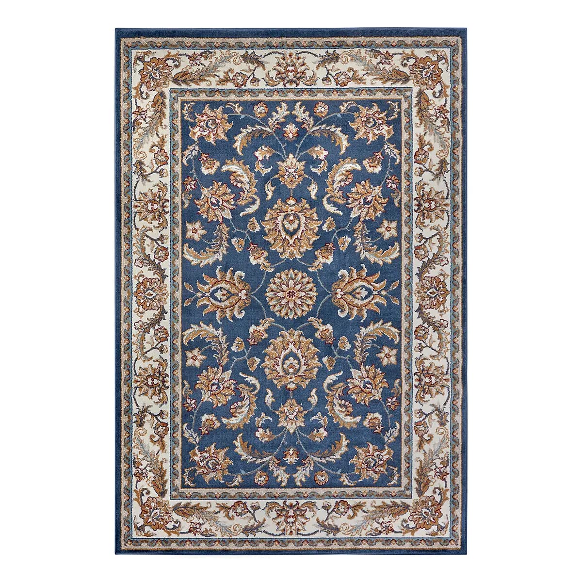 Orientteppich Reni | Blau