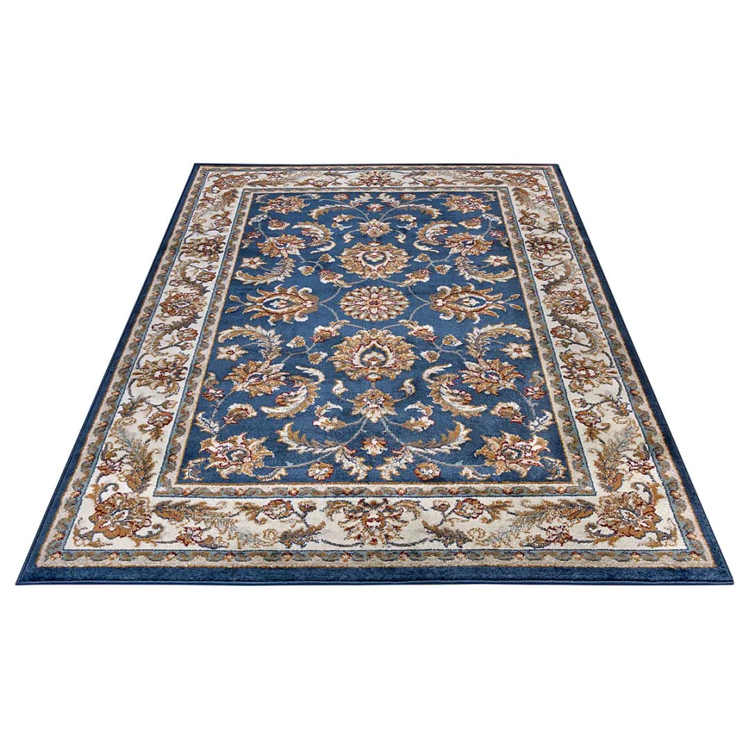Orientteppich Reni | Blau