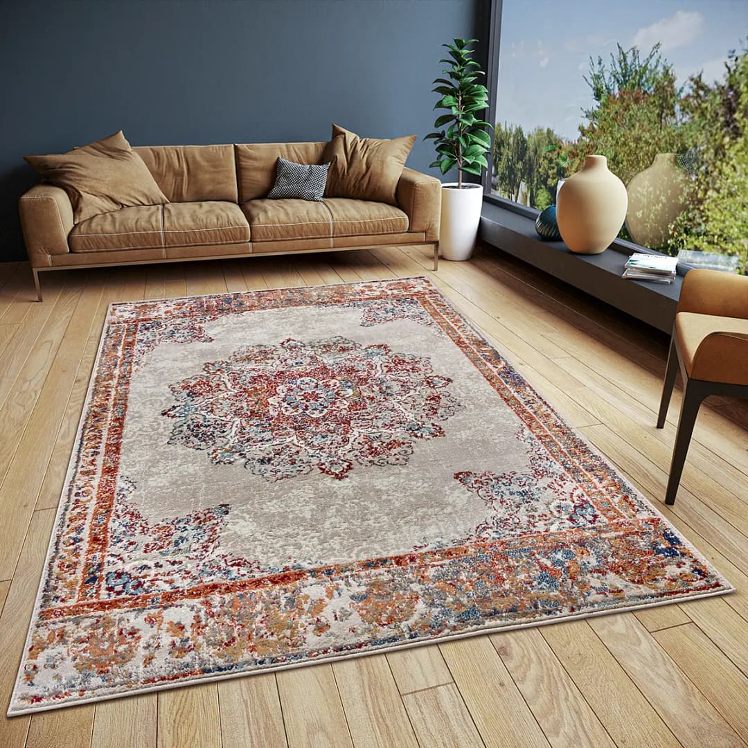 Orientteppich Maderno | Beige