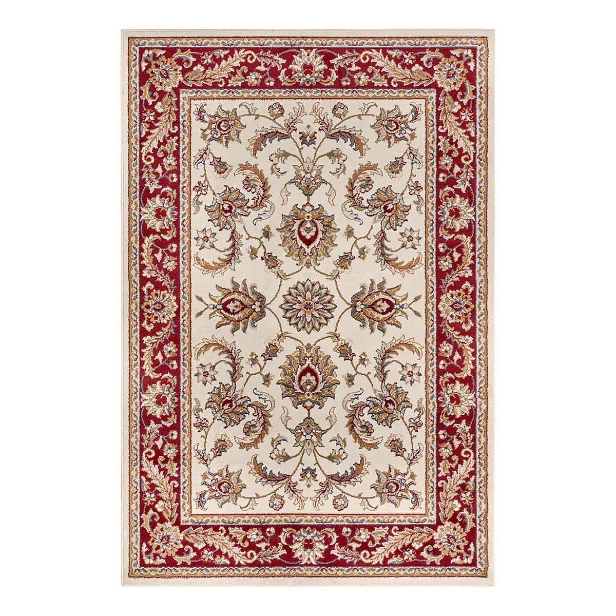 Orientteppich Reni | Mehrfarbig