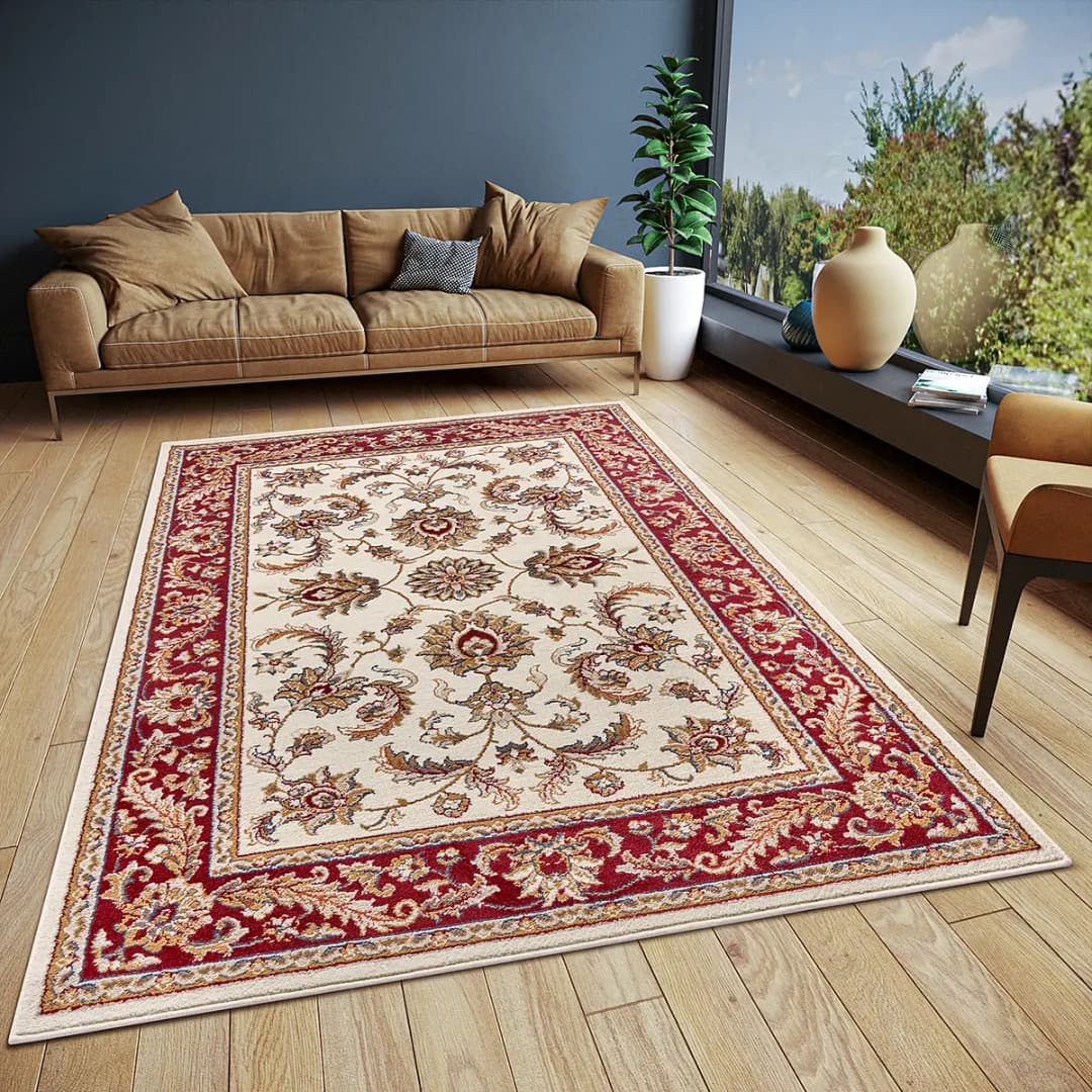 Orientteppich Reni | Mehrfarbig