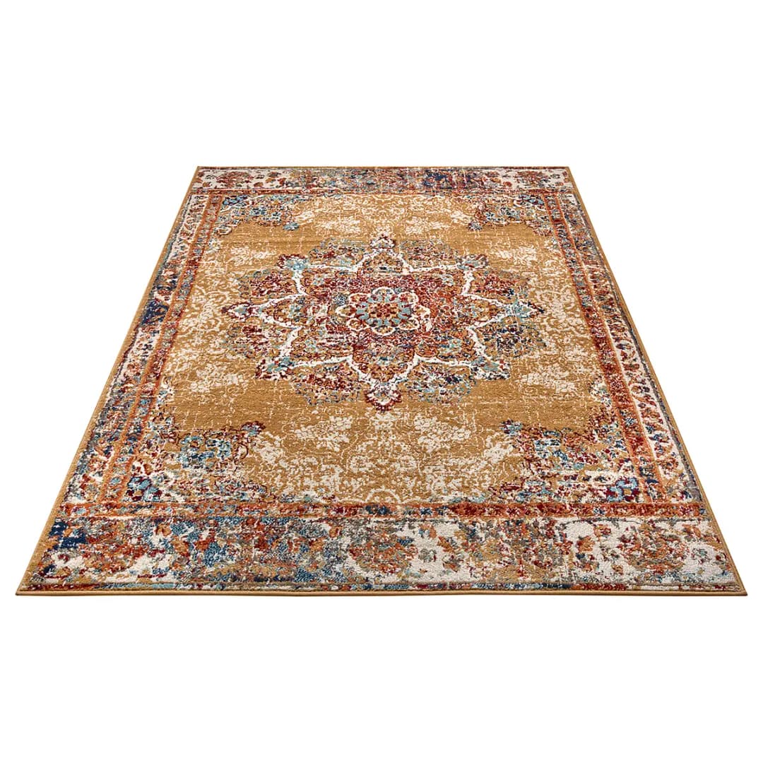 Orientteppich Maderno | Gold