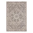 Kurzflorteppich Sand Beige/Creme/Beige 120 x 170cm | Beige