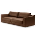 Big-Sofa Taeko | Braun