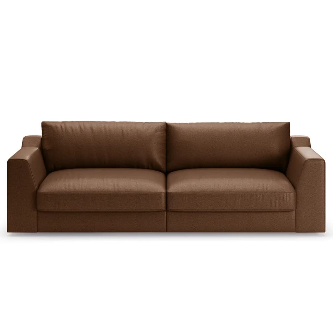 Big-Sofa Taeko | Braun