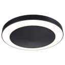 Paulmann Deckenleuchte Circula | Grau
