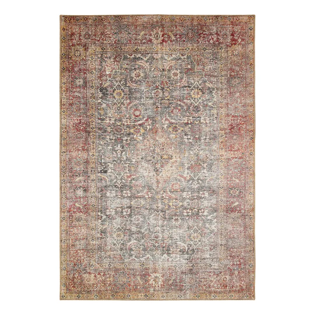 Teppich Lago Typ B | Rot