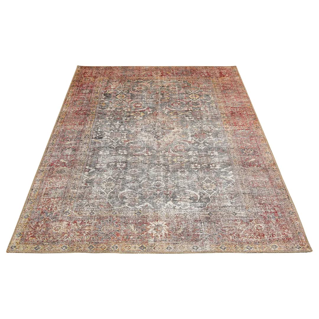 Teppich Lago Typ B | Rot