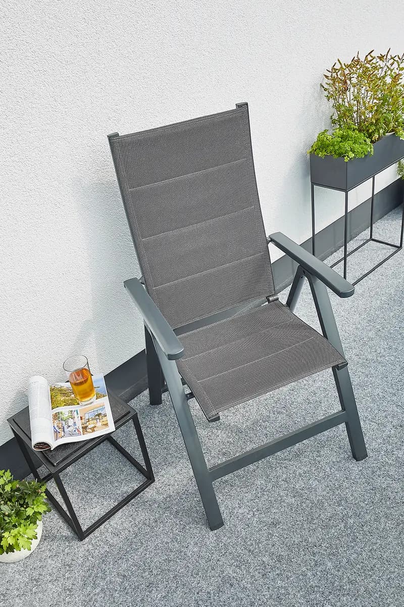 Kunstrasen Deco | Grau