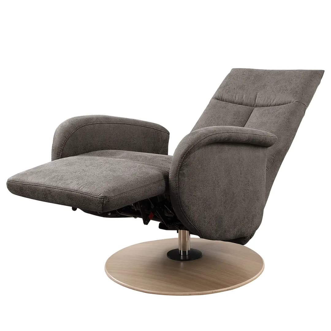 Relaxsessel Fewel | Grau