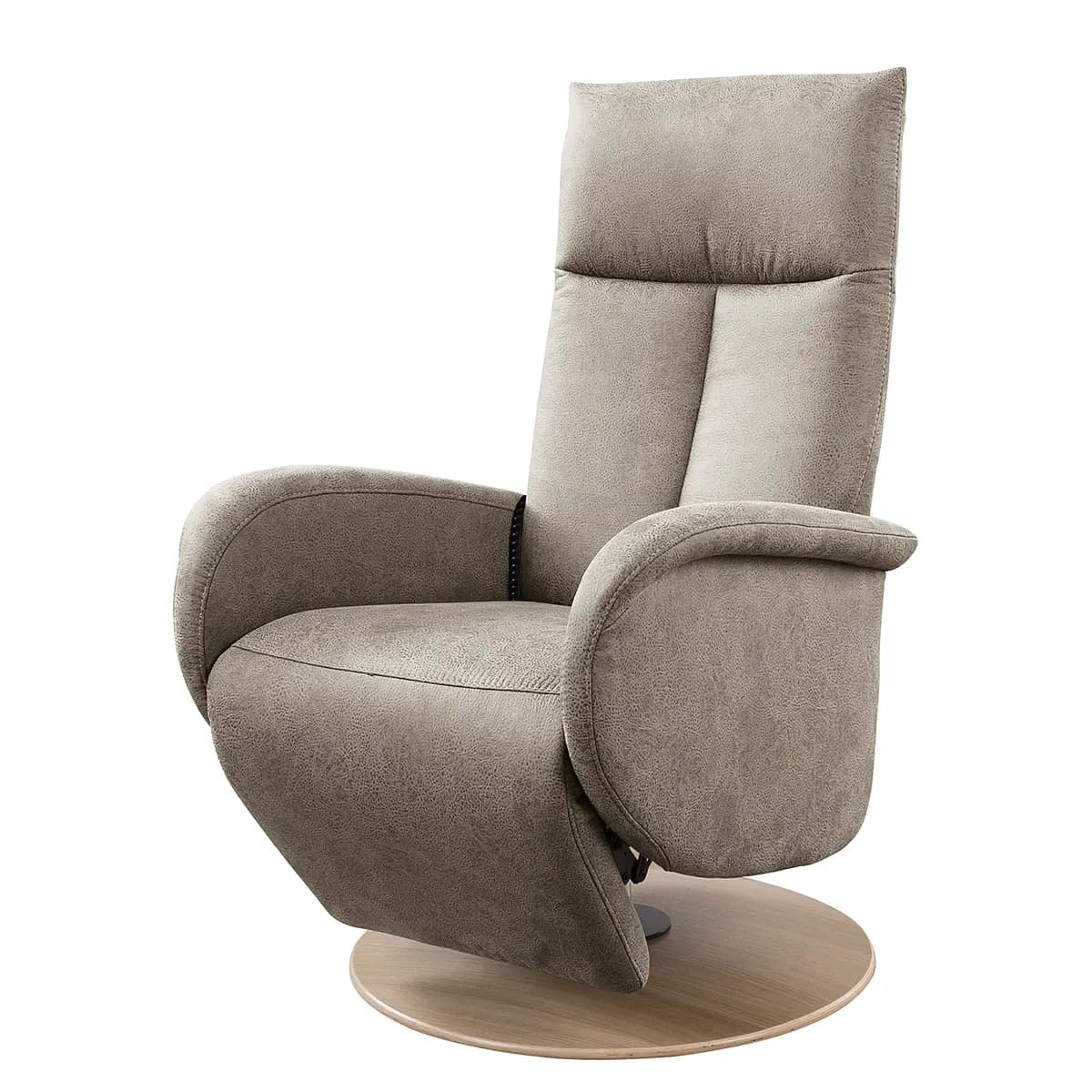Relaxsessel Fewel | Grau